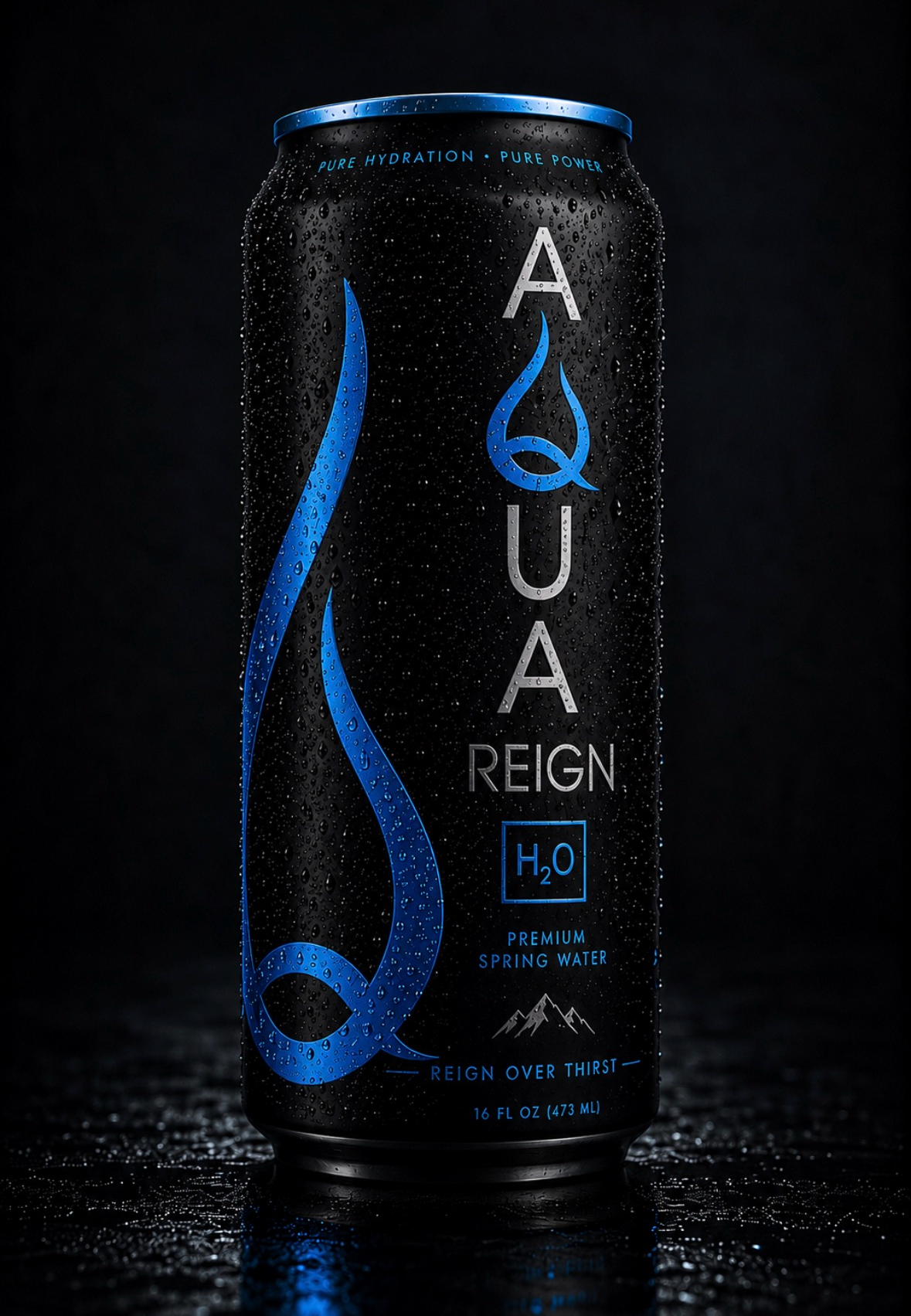 Aqua Reign H2O